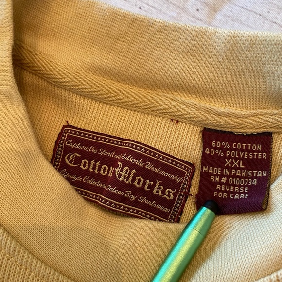 Cotton Works by Falcon Bay Sportswear Shirt - Picture 3 of 6